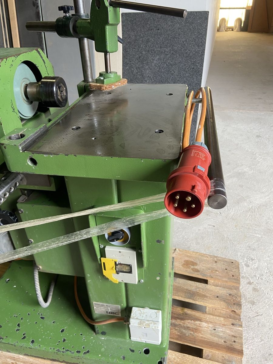 Tutte le macchine: Langlochbohrmaschine Typ SAC LB 85 – Usato da Dübendorf venduto da ramstein66 7