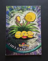 Pokémon Topps Holo blau #103 Kokowei / Exeggutor