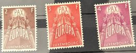 Luxemburg Briefmarken