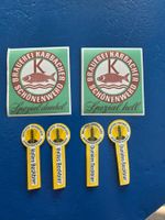Bier Brauerei Karbacher Schönenwerd, Etiketten