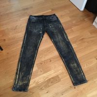 Luxus Jeans der Marke Karl Mommo Homme, Italy, IT 36 (50/52)
