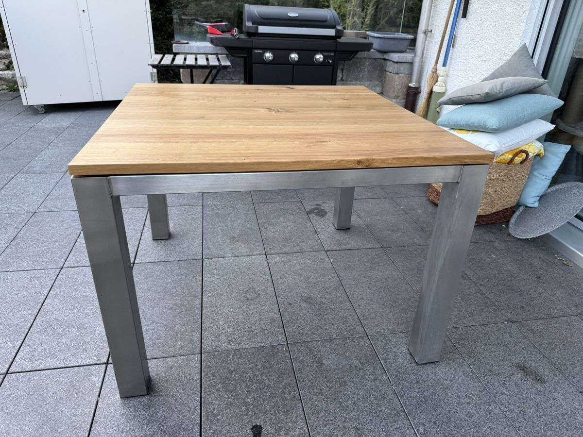 Tavoli: Esstisch Massivholz – Usato da Endingen venduto da lisous.closet