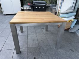 Esstisch Massivholz