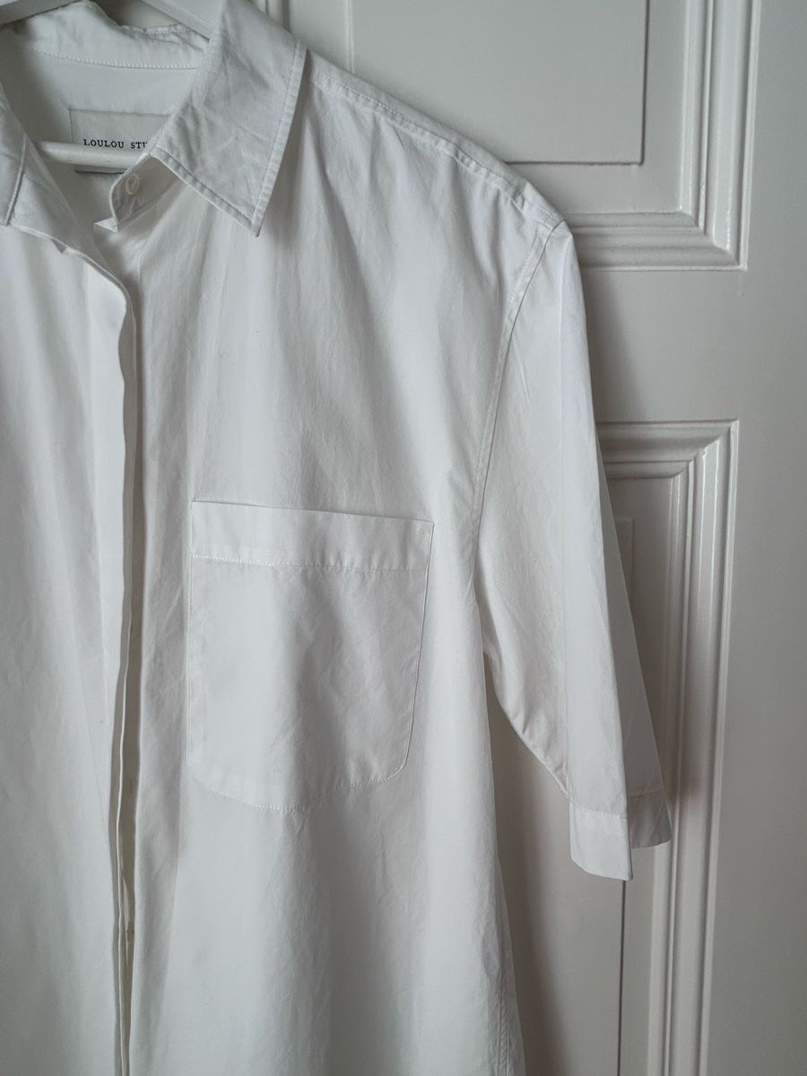 Vestiti: Robe chemise Loulou Studio M  – Usato da Genève venduto da Sarahchge 4