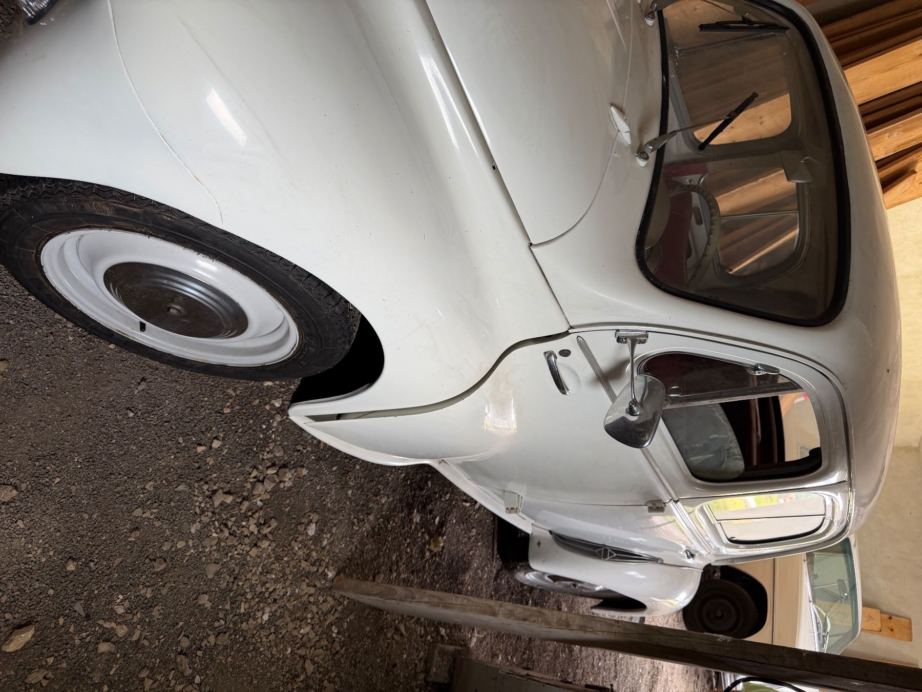 Renault Autos: Renault 4cv – Gebraucht aus St-Blaise von Jack.b 4