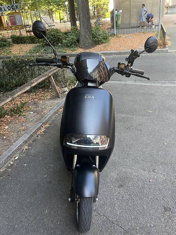 Scooters: E-Roller Zilla Loki – D'occasion à Basel par Pedro1604 1