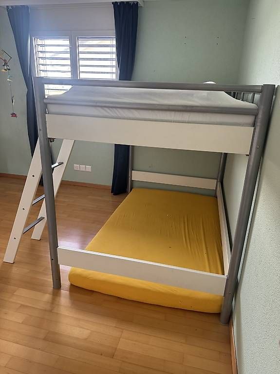 Lits: Hochbett Gratis – D'occasion à Wangen SZ par CND1203 2