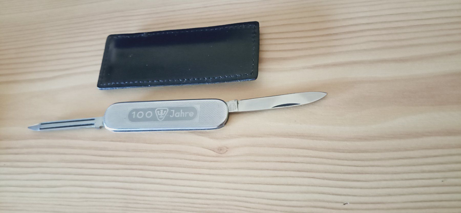 Solingen Coltelli tascabile: Gentlemans  Knive. Gebr. Dresen Solingen – Nuovo (secondo la descrizione) da Tuebach venduto da bac_7kpb 4