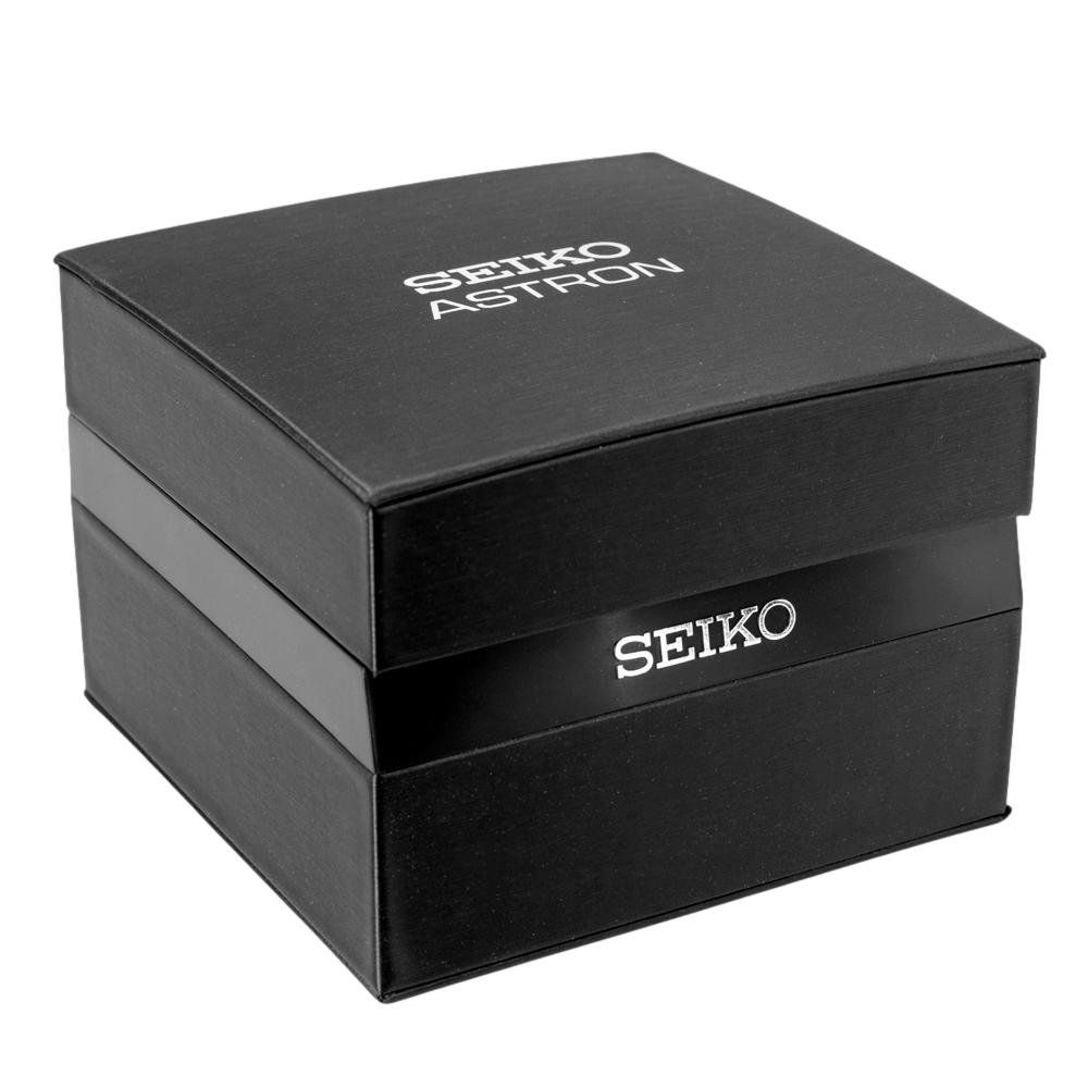 Seiko Orologi: Seiko Men's SSH109J1 Astron Chrono GPS Solar – Nuovo e nell'imballaggio originale da Schindellegi venduto da harveystore 6