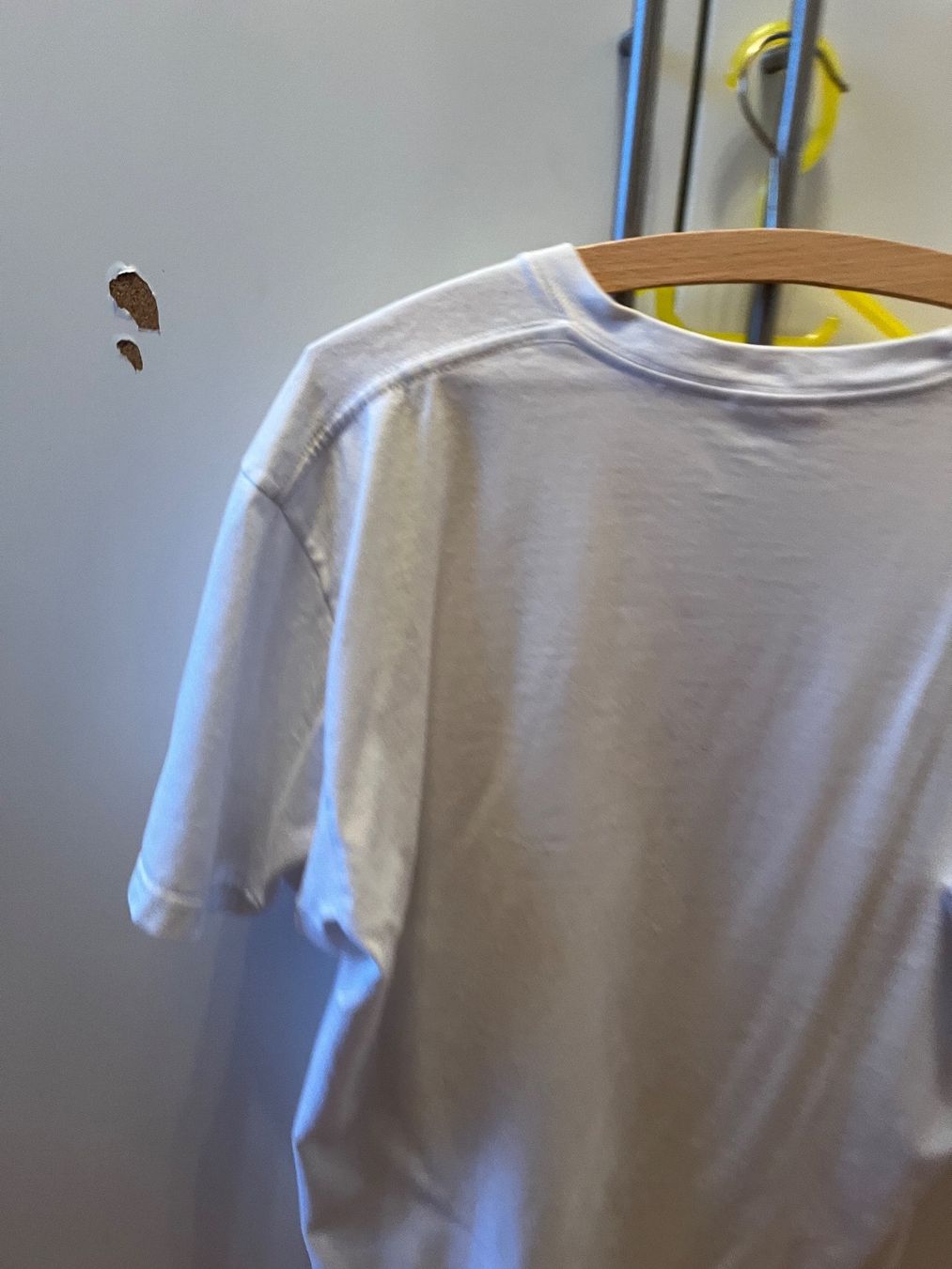 Supreme T-shirt: Supreme x Come des Garcons Box Logo – Usato da Fahrni b. Thun venduto da berger_tuning34 4