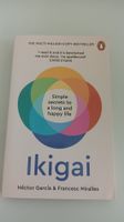 NEW Ikigai Book Héctor García Francesc Miralles 