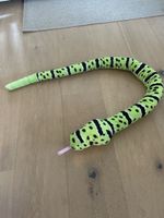 Peluche serpent 