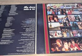 Italien Hit 2 x LP Pupo – Lo Devo Solo a te + Piu di Prima
