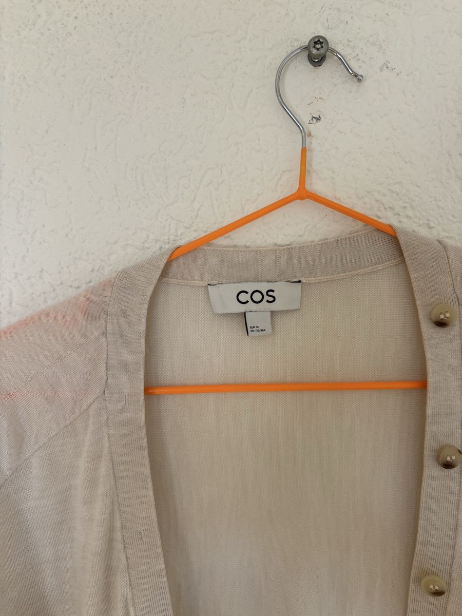 Cos Boleros: Cos wool cropped cardigan – Gebraucht aus Zürich von dam_552x 2