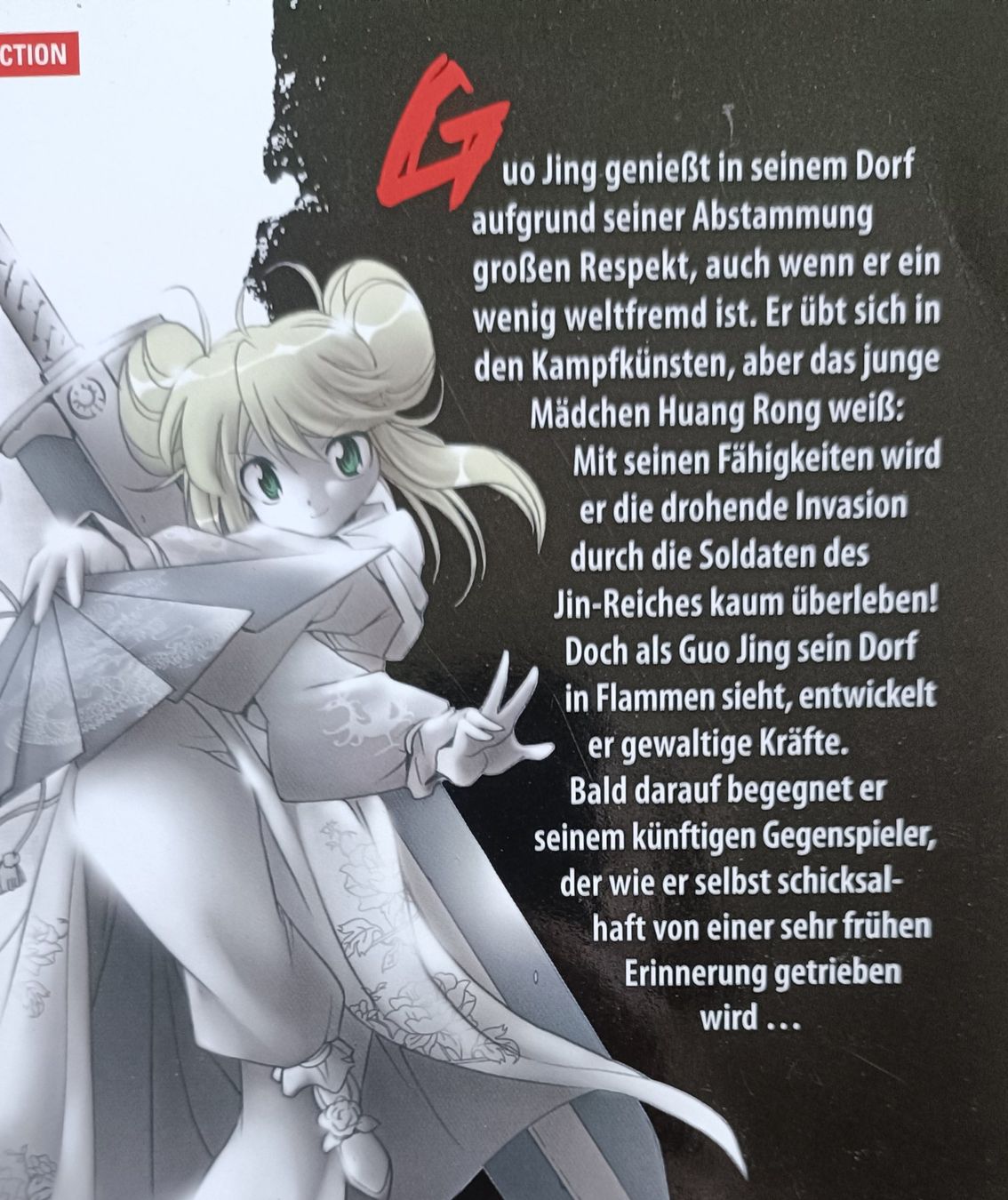 Fumetti: Eaglet 1-5 von Sanjirou Shirai – Usato da Oberburg venduto da KunstunterDach 1
