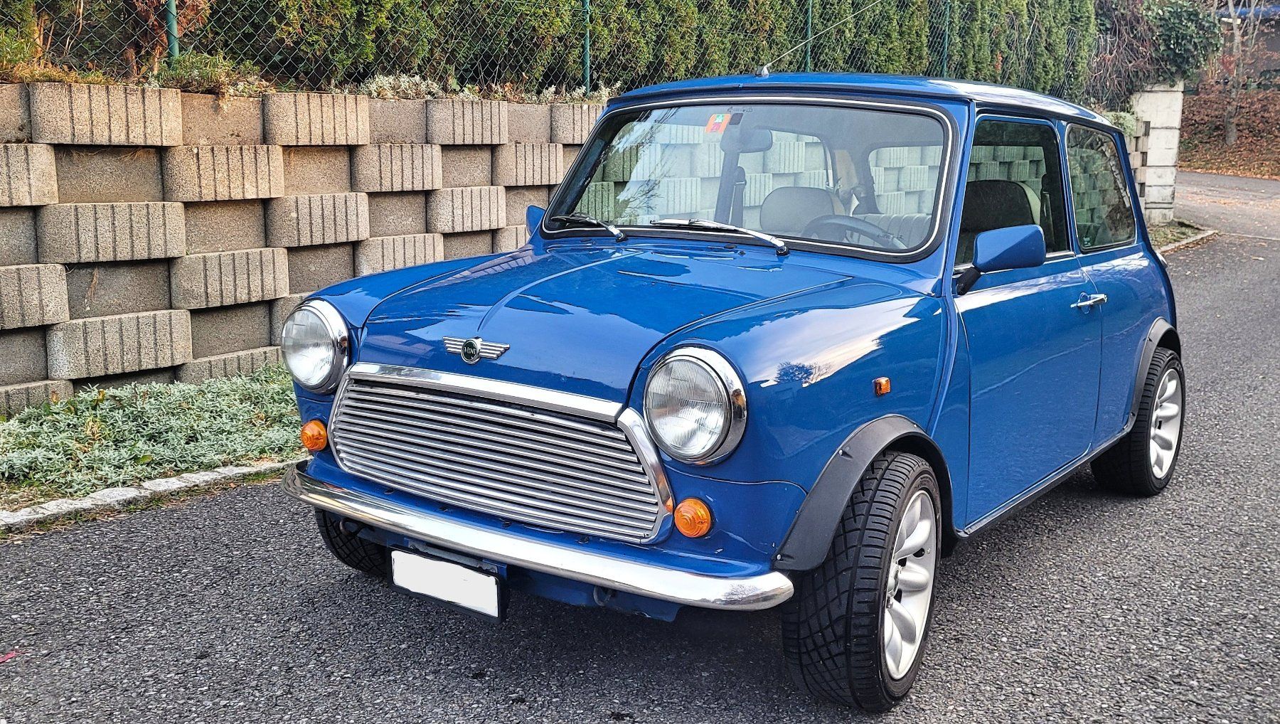 Mini Autos: Schöner Mini 1.3 1997 – Gebraucht aus Bourguillon von Lucas111 1