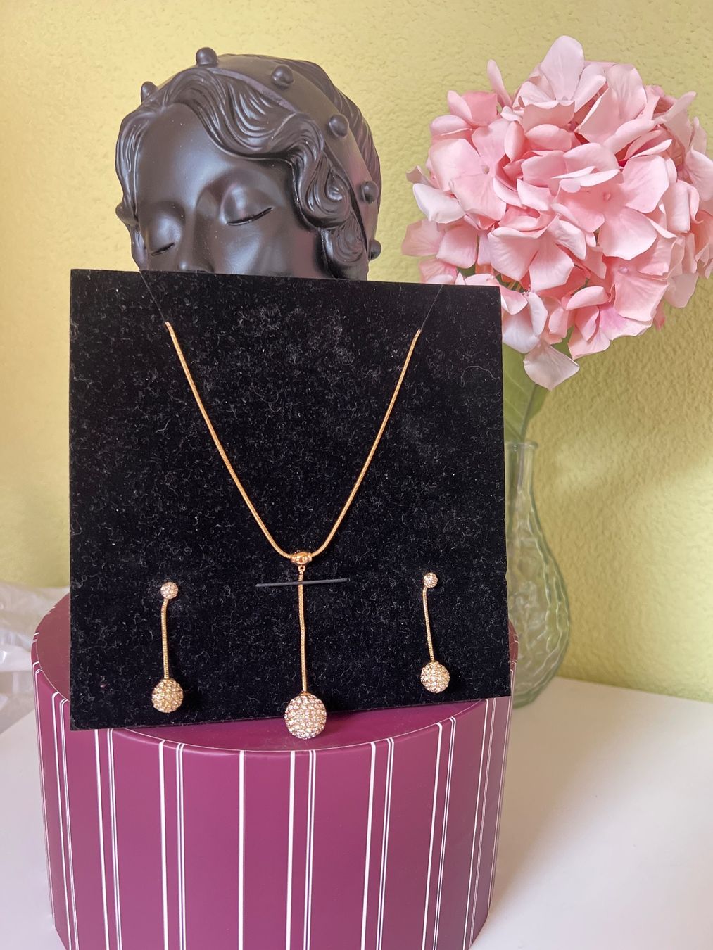 Autres bijoux: Schönes Schmuckset Ricarda M – Neuf (Voir description) à Seon par Sunny-Schmuck78 1