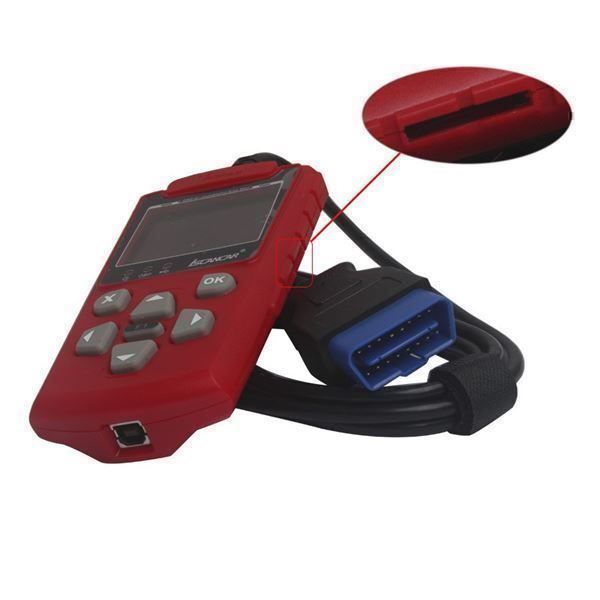 Scanner: Super VAG 3.0 Tacho Korrektor Code Scanner Diagnose OBD – Nuovo (secondo la descrizione) da Chur venduto da _xtronix_ 1