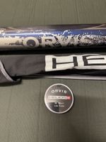 ORVIS HELIOS 2 Rute, 9‘ 6wt mid flex
