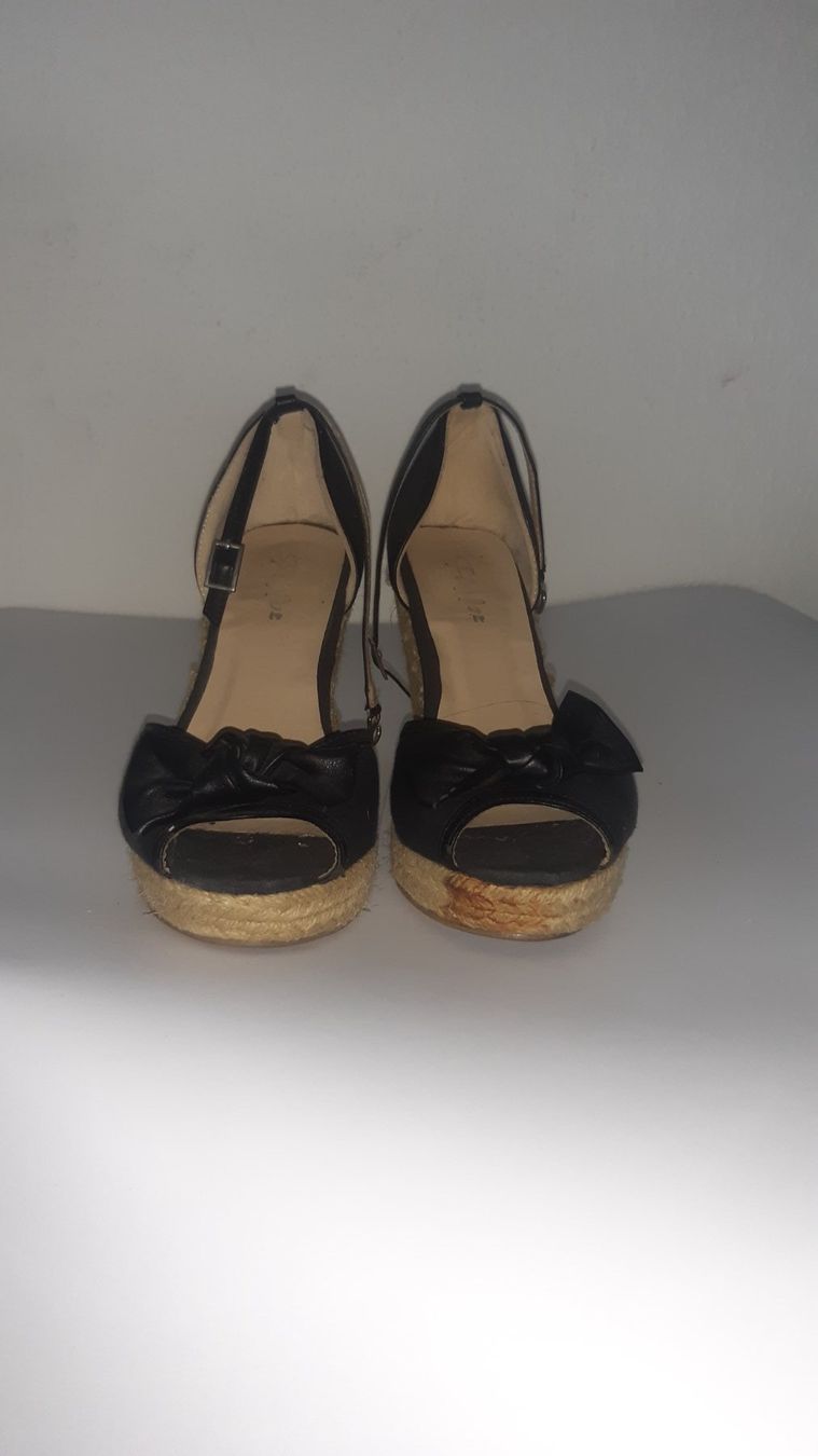Graceland Scarpe da donna: Keilsandaletten – Usato da Basel venduto da Laura0133 2