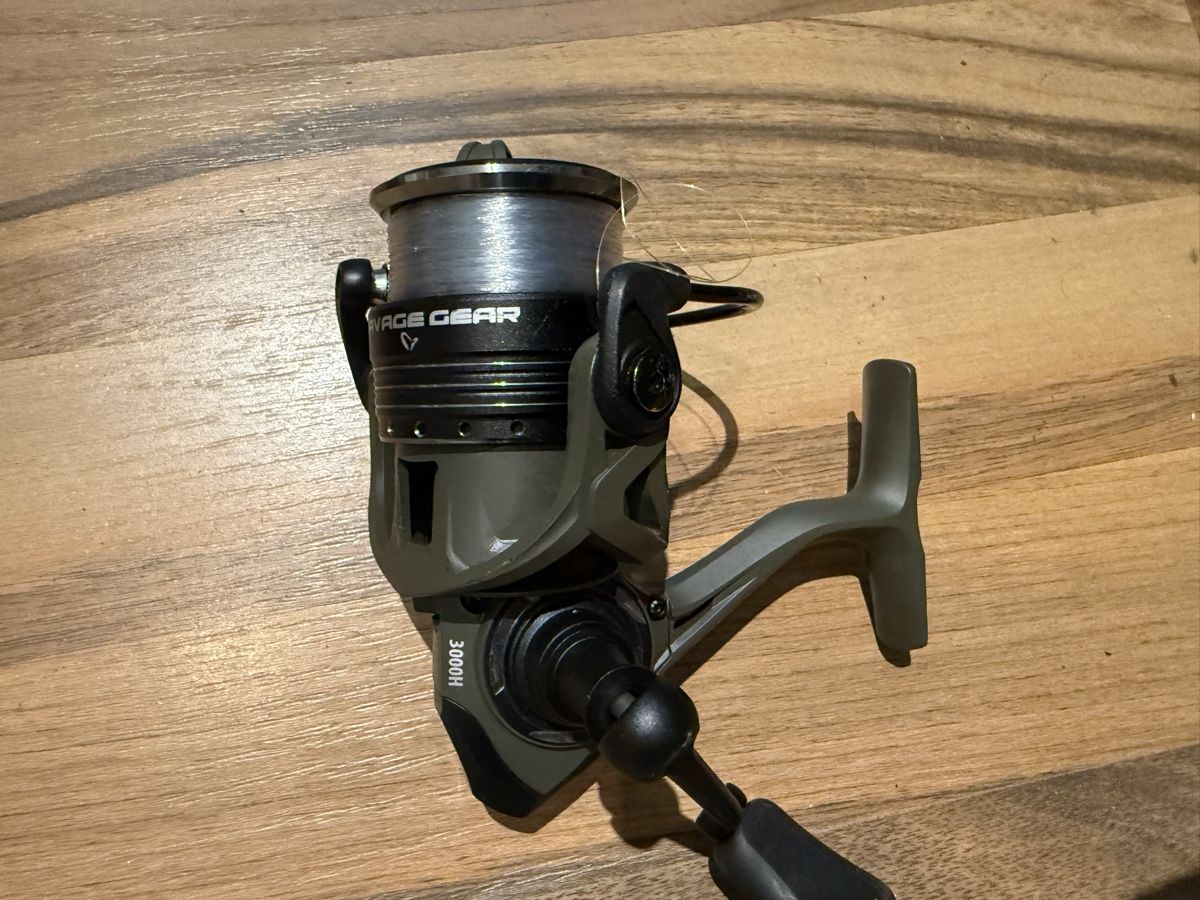 Savage Gear Canne da pesca: Savage Gear SG4 Fast game – Usato da Bassins venduto da Burkhi_10_2 4