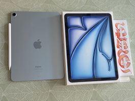 Apple iPad air M2 11“ 256gb inkl. Apple pencil pro