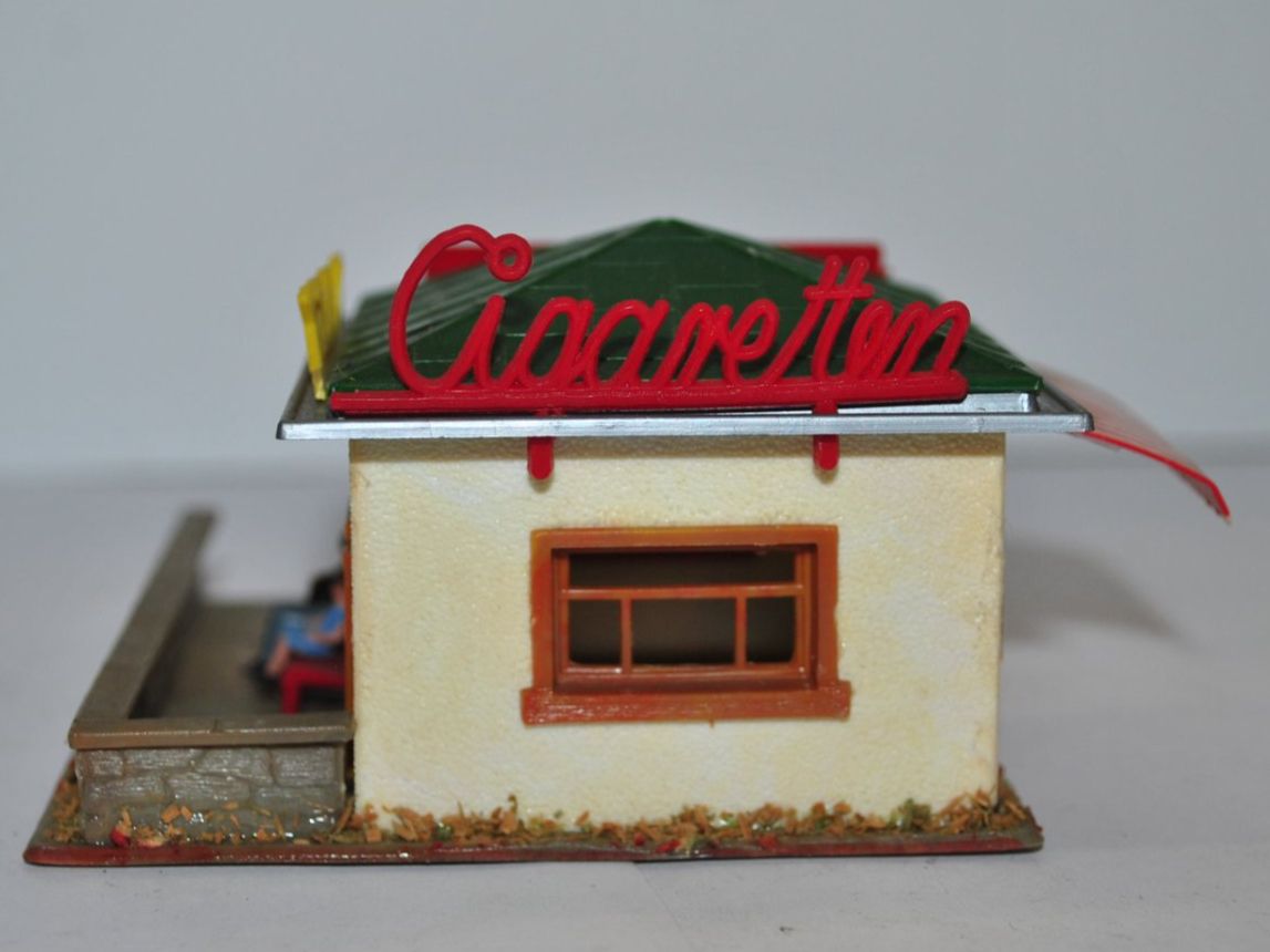 Faller Modelleisenbahnen: Faller Kiosk (PDB129) – Gebraucht aus Aarwangen von Bahnsupport 2