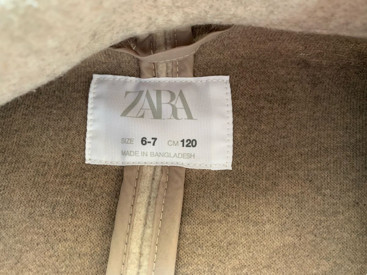 Zara Giacche & Cappotti: Zara Mädchen-Mantel – Usato da Eglisau venduto da kat_9tsv 2
