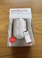 Switchbot Curtain und Solar Paneel