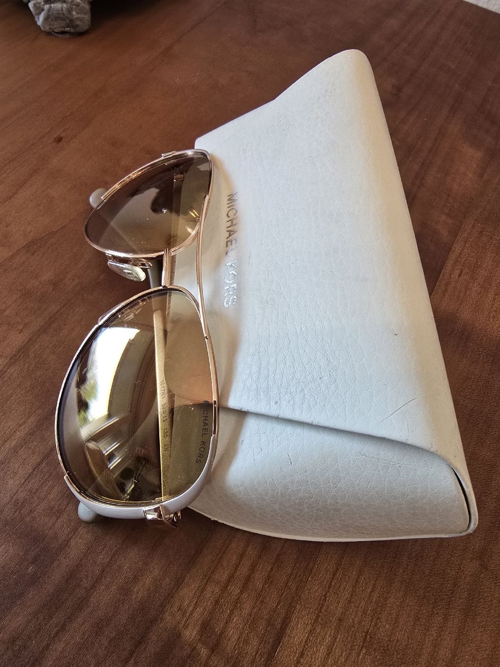 Occhiali & Lenti: Michael Kors Sonnenbrille, MK5004 – Usato da Luzern venduto da Maggiday 2