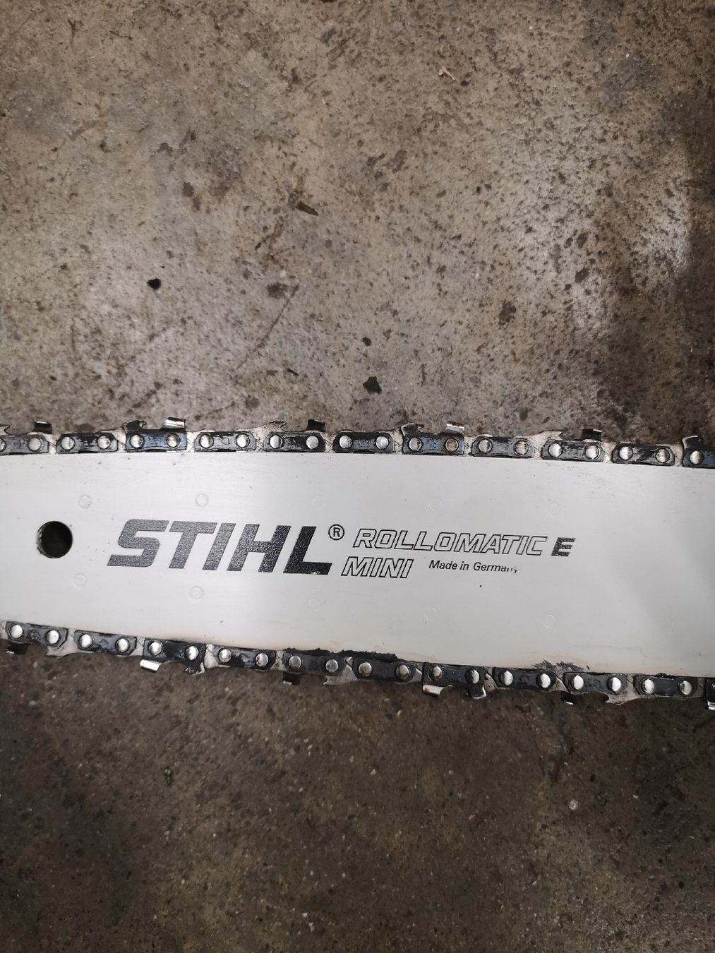 Stihl Seghe: Stihl MS 193T – Difettoso da Unterseen venduto da 34unterseen34 1