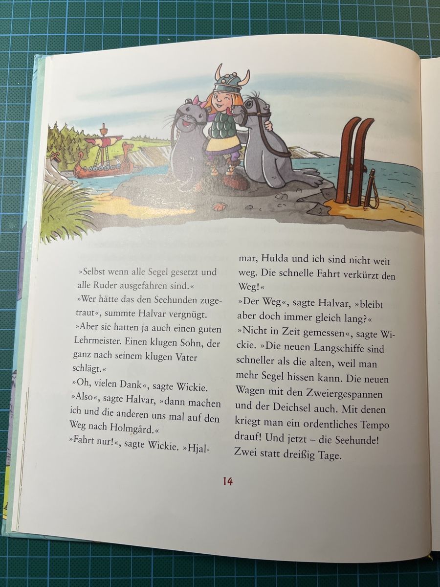 Fumetti: Wickie und das Drachenschiff – Usato da Balzers venduto da Alannah 3