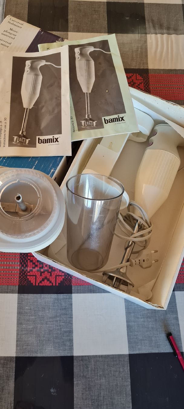 Elettrodomestici da cucina: Bamix Stabmixer – Nuovo (secondo la descrizione) da Münsingen venduto da Cuci31 3