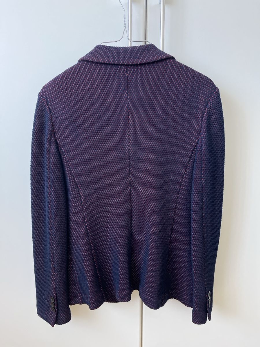Circolo Jacken: Circolo 1901 Damen Blazer, Gr. 38 Wolle-Mix – Gebraucht aus Zürich von Kleanthy 1