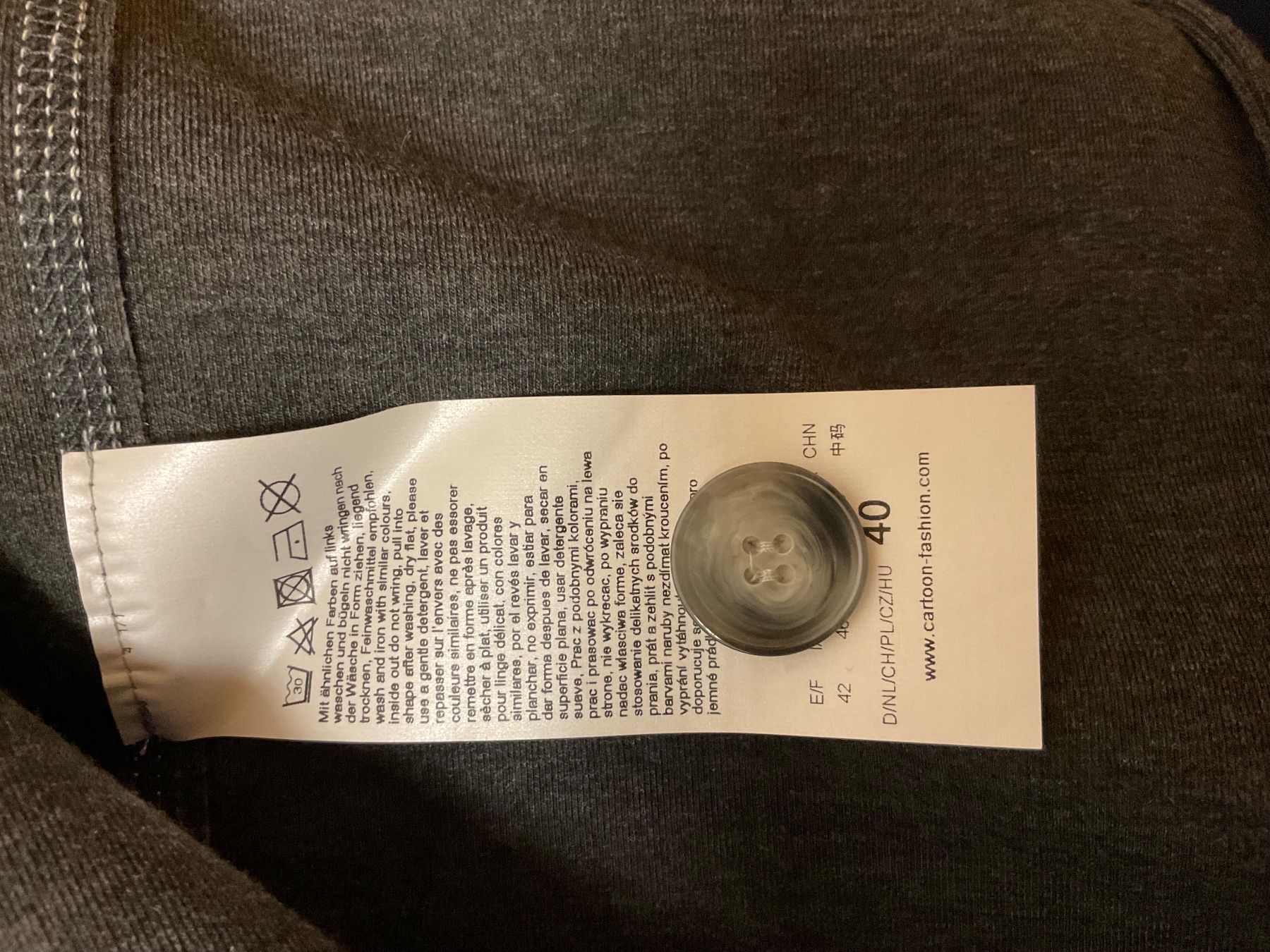 Vestes: LONG BLAZER JACKE – Neuf (Voir description) à Scuol par Lotus2020 6