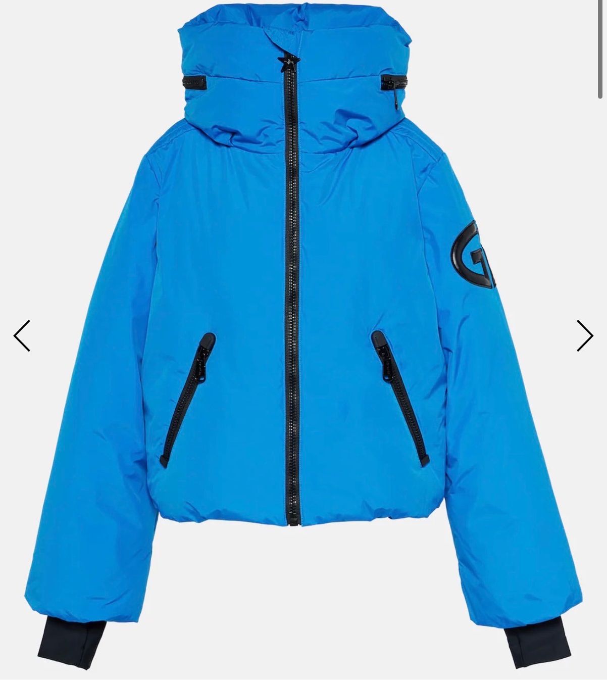 Goldbergh Giacche: GOLDBERGH PORTER SKI JACKE XS – Usato da BreilBrigels venduto da Volcomgirl 4