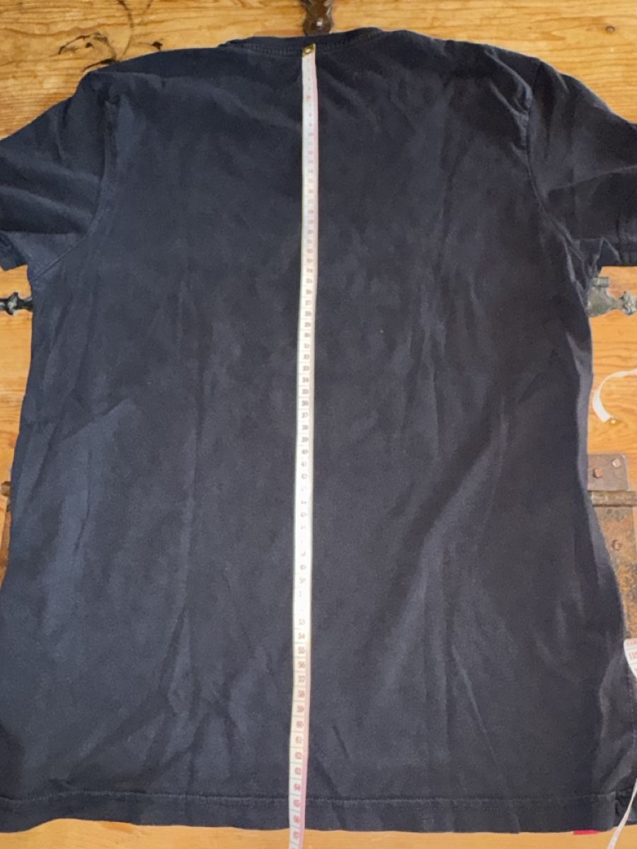 Alpha Industries T-shirt: Alpha Industries Shirt Gr. S Schwarz – Nuovo (secondo la descrizione) da Mauren venduto da ducducturi 7