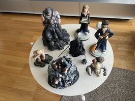 Sammlungsauflösung - Gaming & Film Figuren / RAR!