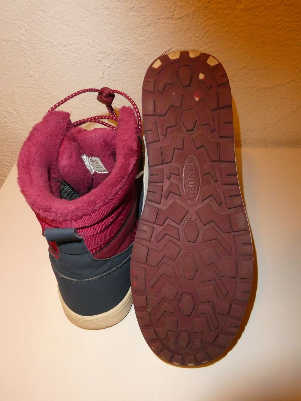 Chaussures garçon: Gefütterter Schuh – D'occasion à Mels par KOSL 5