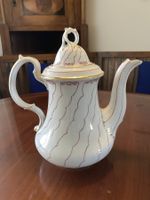 Antike Kaffeekanne KPM (1849-1870) Sammlerstück