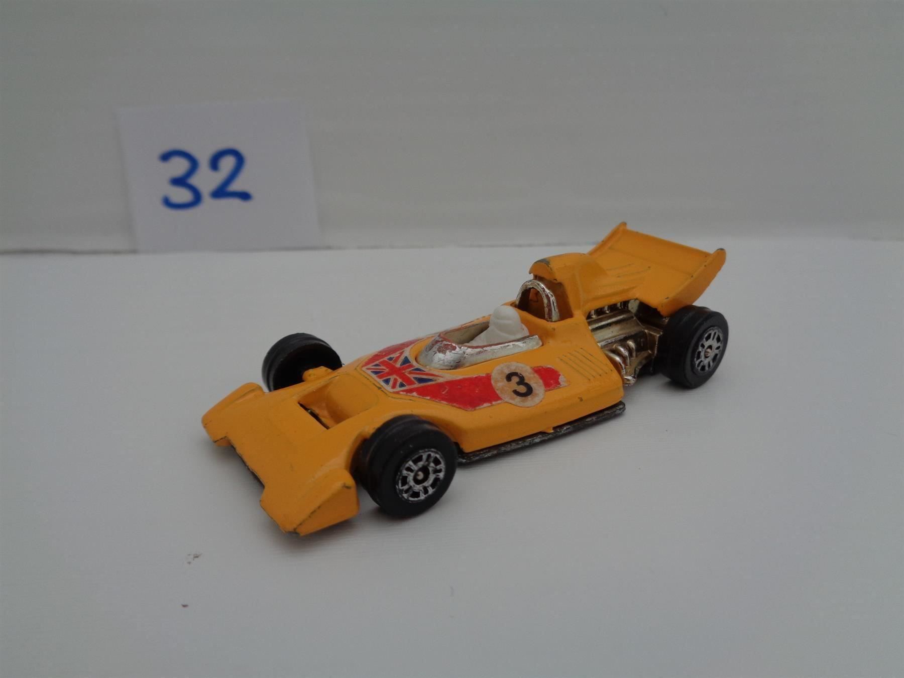 Modellini d'auto: Corgi Juniors Formula 1 Racer - Vintage – Usato da Chur venduto da omonia