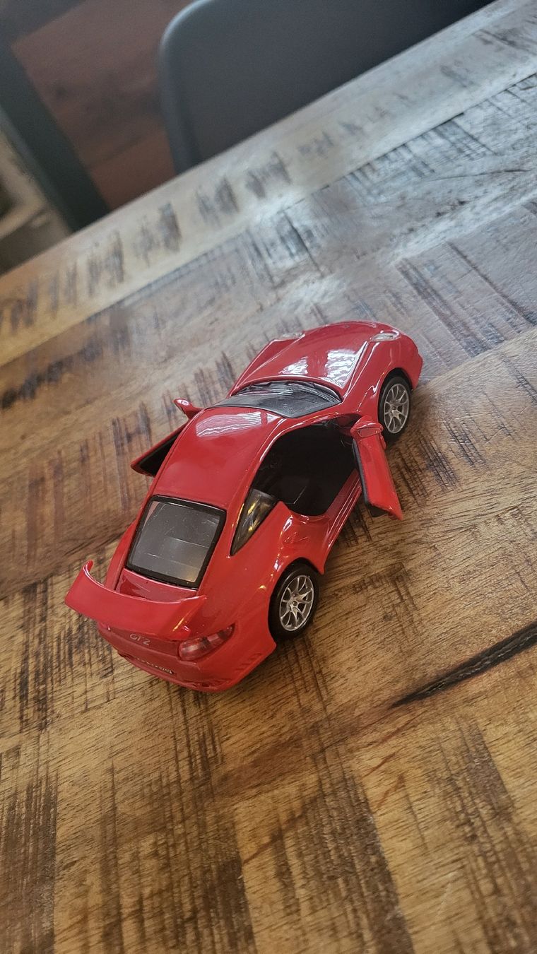 Porsche Modellautos: Porsche GT3 1/32 Modell Auto – Neu (gemäss Beschreibung) aus Jona von mjo_f5t2 3