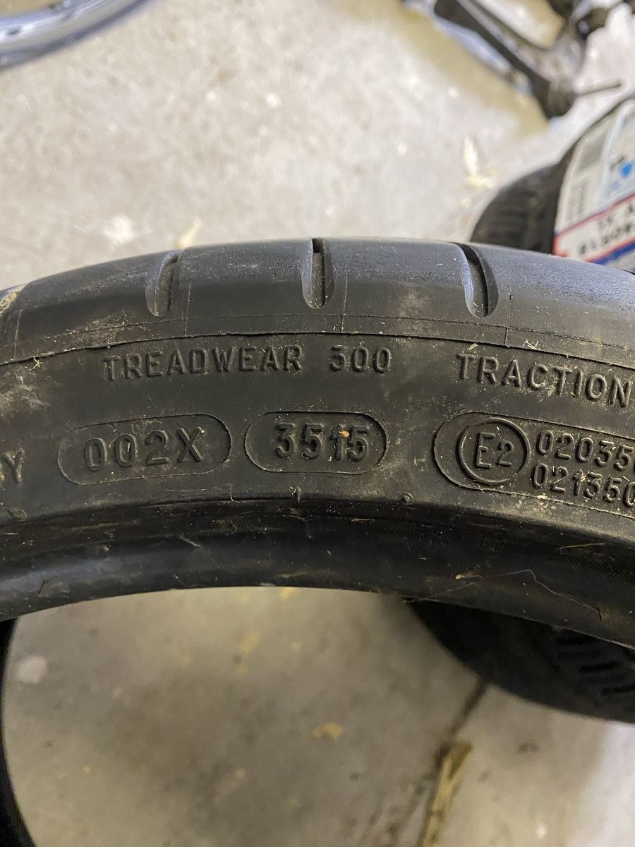 Pneus & Roues: 245/35R18 – D'occasion à Bischofszell par Heeb415 3