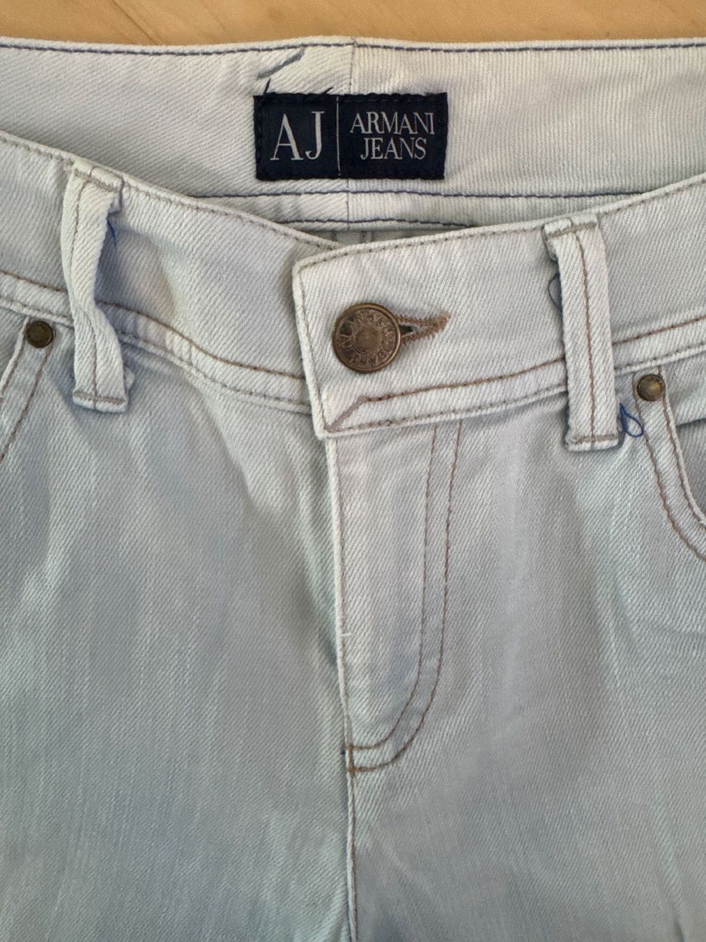 Jeans: Armani Jeans tg. 29 – D'occasion à Winterthur par Emma0312