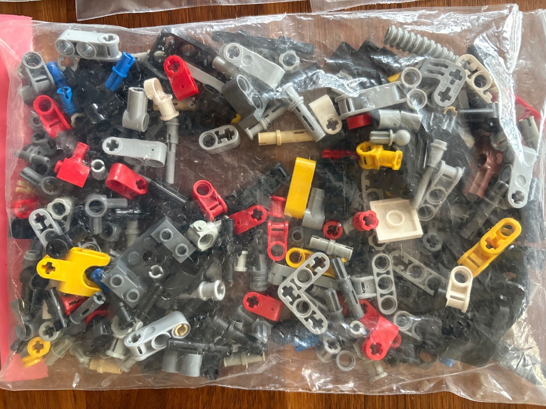 Lego Kit di costruzioni: Lego Technic: Zahnräder und viele weitere Technic Teile – Usato da Schwändi GL venduto da Lego_und_co 1