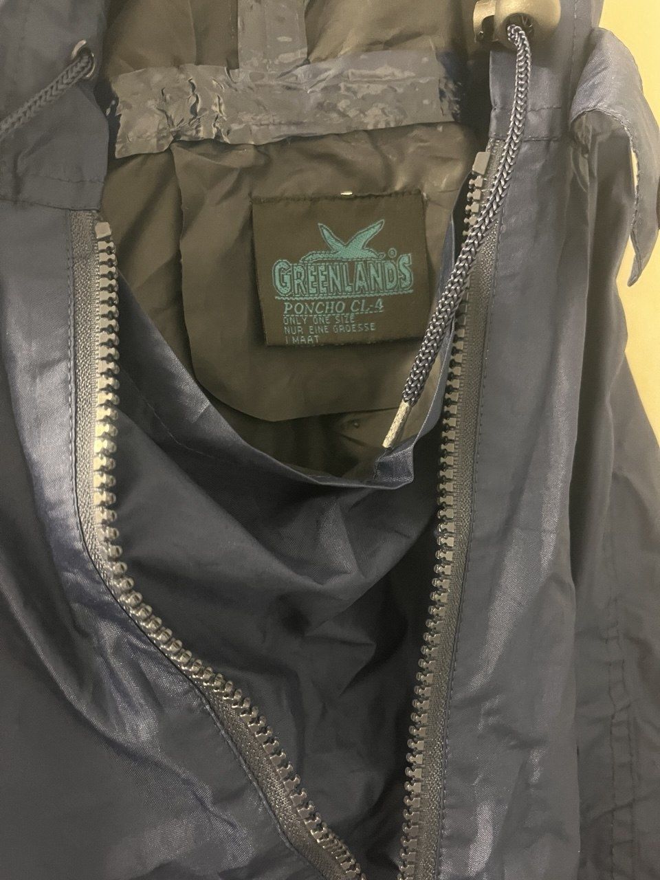 Manteaux: Greenlands Regenponcho CL-4 / Regenschutz / Einheitsgrösse – D'occasion à Möhlin par mik_h72m 5