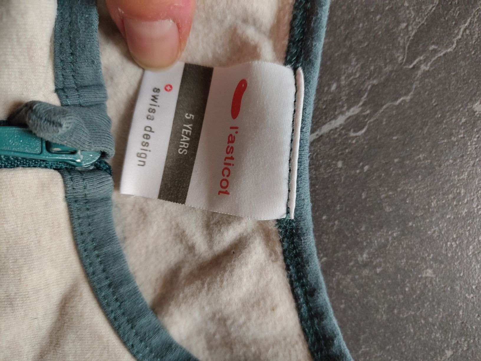Tute: L'asticot Jumpsuit, 5 Years, Patterned – Usato da Laconnex venduto da christec5 1