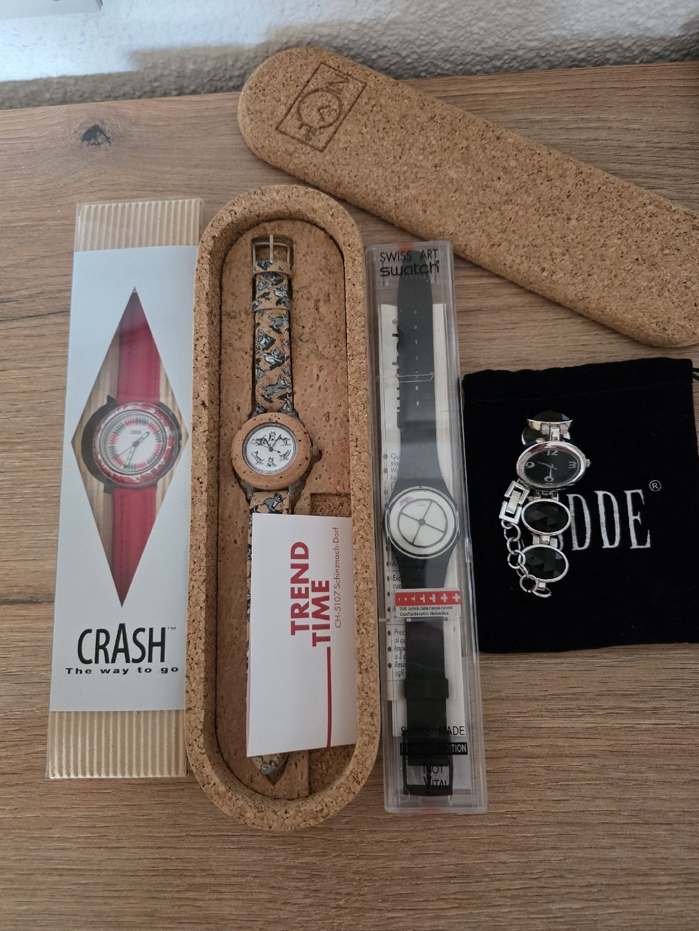 Montres: Uhren – D'occasion à Olten par Prinzenstyle