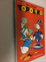 Italian edition Disney TOPOLINO # 521 nov 21 1965 vintage Mi