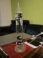 Galileo Thermometer, 35 cm